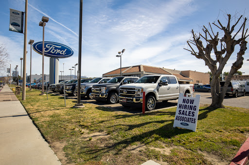 Ford Dealer «AutoNation Ford Valencia», reviews and photos, 23920 Creekside Rd, Valencia, CA 91355, USA