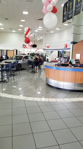 Honda Dealer «AutoNation Honda Miami Lakes», reviews and photos, 5925 NW 167th St, Hialeah, FL 33015, USA