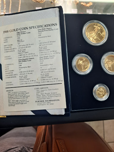 Jeweler «French Jewelry Renee De Paris Incorporated», reviews and photos, 6608 Collins Ave, Miami Beach, FL 33141, USA