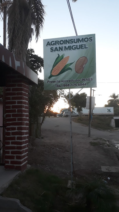 Agroinsumos San Miguel
