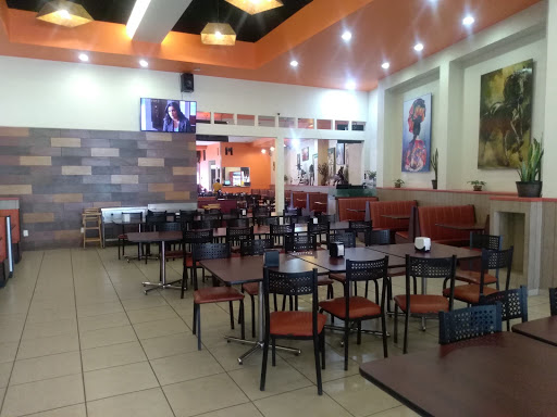 Restaurante de cocina de Uzbekistán Aguascalientes