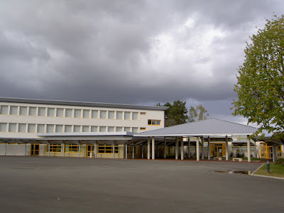 Collège Tomas Divi à Châteaudun