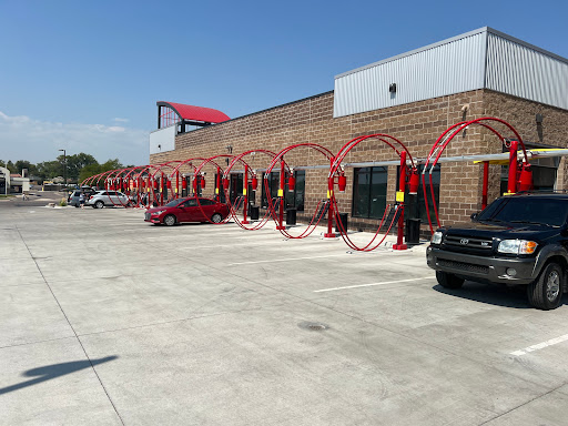 Four Seasons Car Wash en Denver