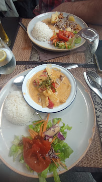 Curry du Restaurant thaï THAI FOOD STATION à Albertville - n°15