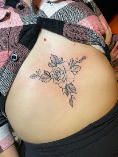 Explore peaky blinder tattoo ideas, creative tattoo ideas in Peoria, available at Modern Ink Tattoo