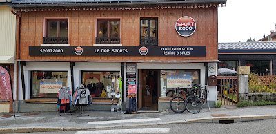Sport 2000 Le Tiapi Sport - Location ski Mijoux à Mijoux