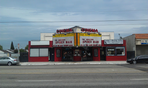 Movie Theater «Gardena Cinema», reviews and photos, 14948 Crenshaw Blvd, Gardena, CA 90249, USA