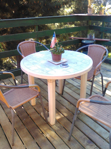 Opinii despre Camping y Hostal "Ecoturismo Curaumilla" în Valparaíso - Camping