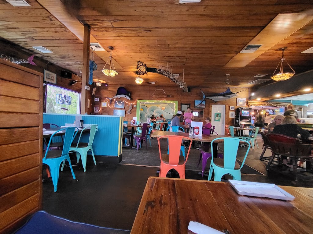 Crazy Fish Bar And Grill Lake Wales, FL 33853 Menu, Hours, Reviews