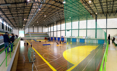 Pavilhão Gimnodesportivo de Porto de Mós - R. da Saudade, 2440-205 Porto de Mós, Portugal
