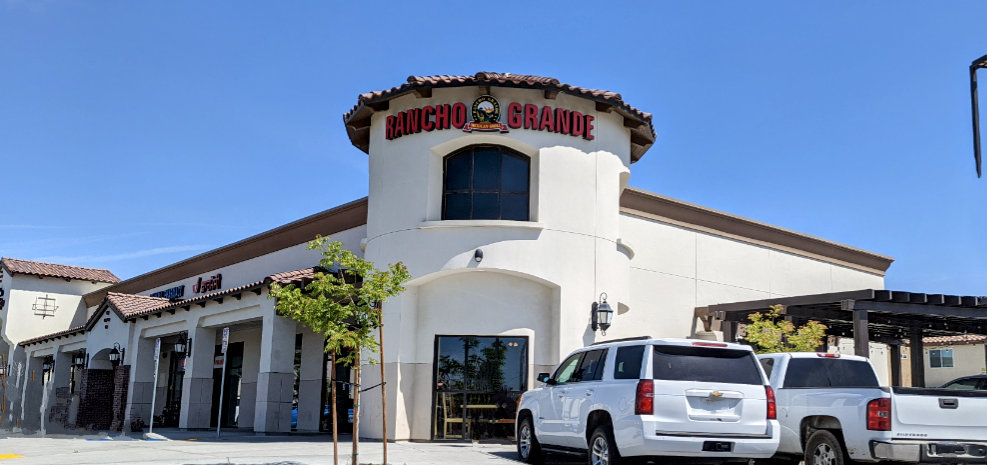 Rancho Grande Mexican Grill 93313