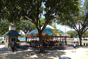 The Carousel on the National Mall