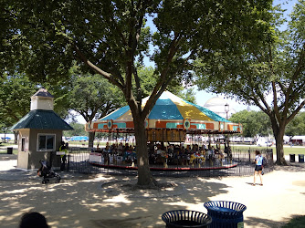 The Carousel on the National Mall