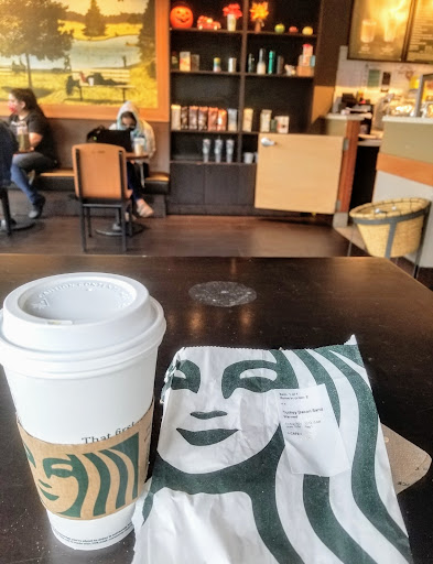 Starbucks image