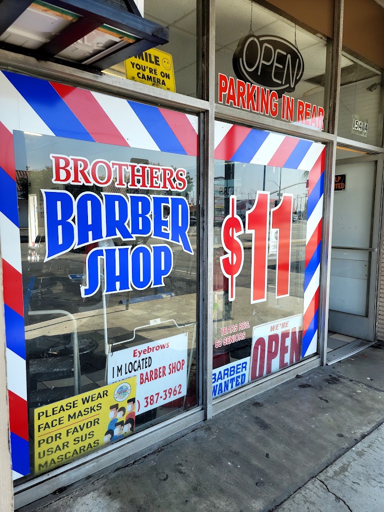 Brothers Barber Shop 91744