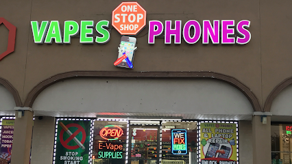 one stop vape&phones