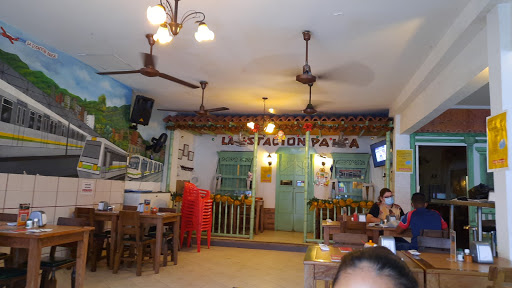Restaurante La Estación Paisa