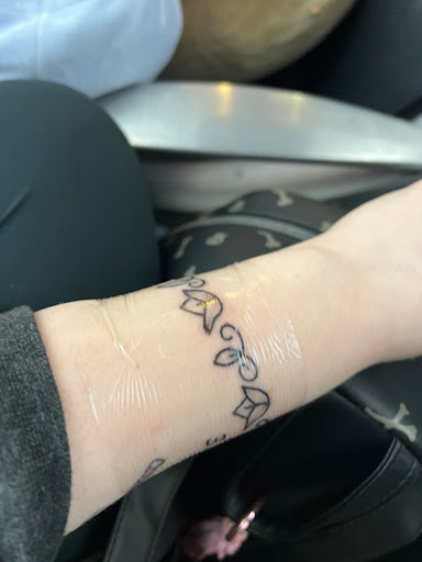 Explore grandpa tattoos ideas, creative tattoo ideas in Lexington, available at LexInk Tattoo