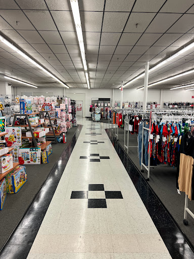 Clothing Store «Burlington Coat Factory», reviews and photos, 1116 E Stone Dr, Kingsport, TN 37660, USA