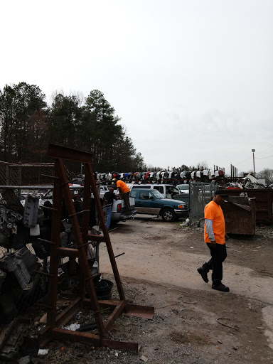 Auto Parts Store «Quality Used Auto Parts», reviews and photos, 199 Roberts Rd, Fayetteville, GA 30214, USA