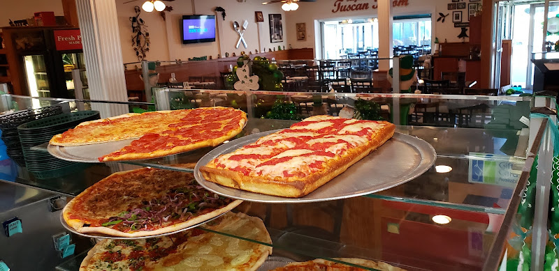 #6 best pizza place in Westfield - La Famiglia Sorrento