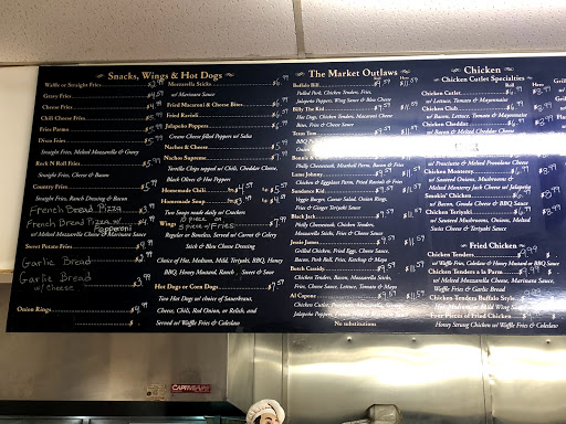 Deli «Highland Falls Market Inc», reviews and photos, 447 Main St, Highland Falls, NY 10928, USA