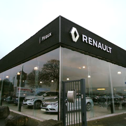 Renault Ermeton-Sur-Biert Garage Piraux