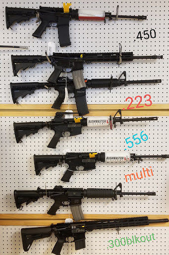 Pawn Shop «Time Pawn & Gun», reviews and photos, 1 N Mallory St, Hampton, VA 23663, USA