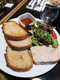 Foie gras du Restaurant Le Relais Odéon à Paris - n°7