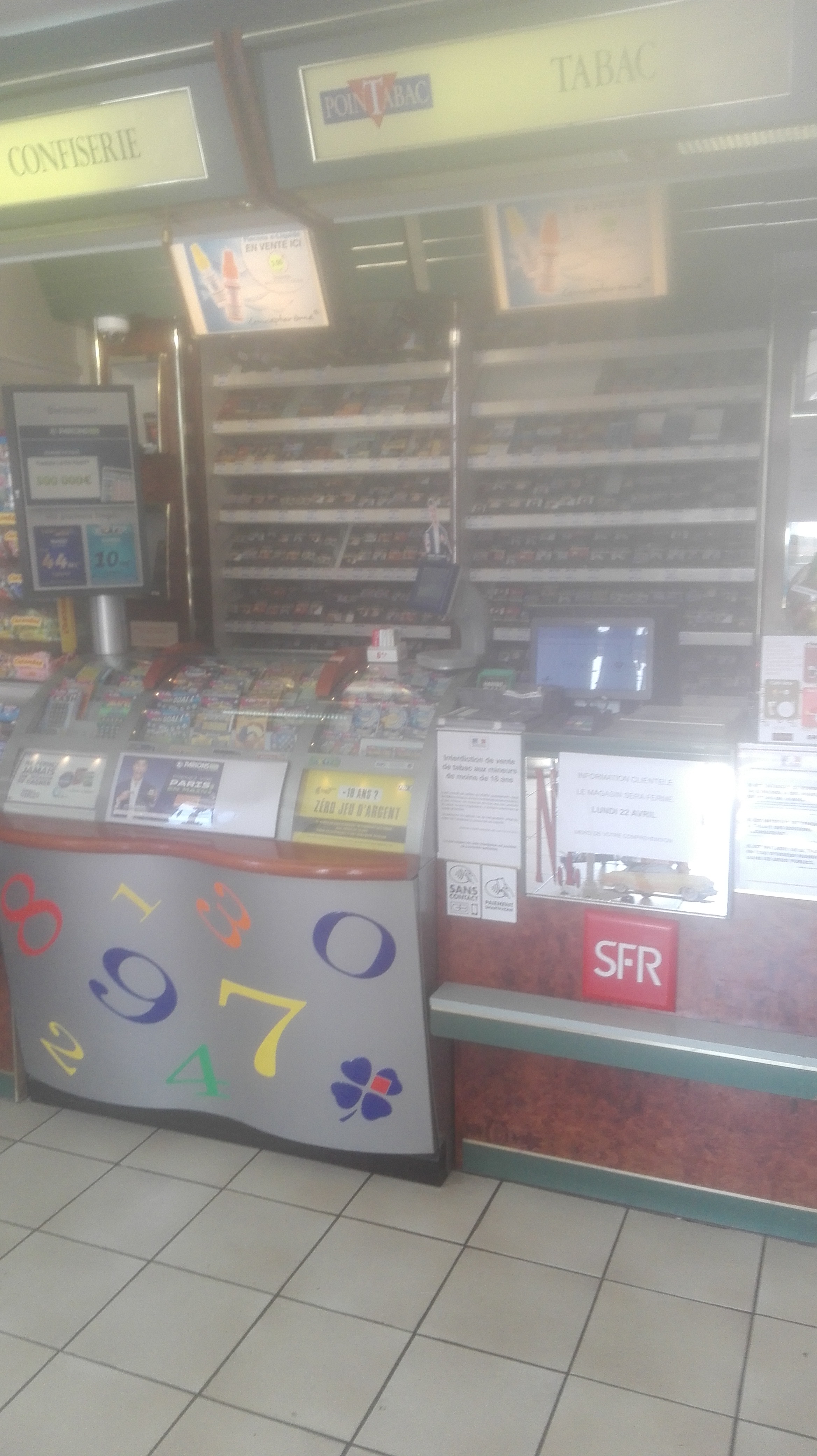 Photo n° 1 de l'avis de ledenemat. fait le 21/04/2019 à 07:37