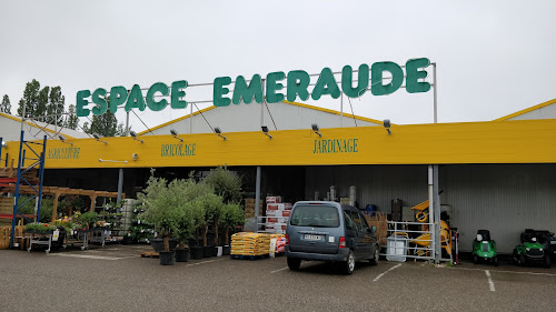 Magasin de bricolage Espace Emeraude Jettingen