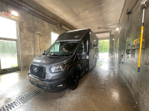 Lineville Truck & RV Wash en Green Bay