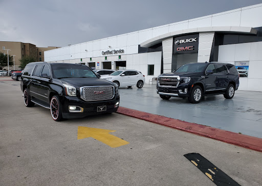 Car Dealer «Texan GMC Buick», reviews and photos, 18225 Eastex Fwy, Humble, TX 77338, USA