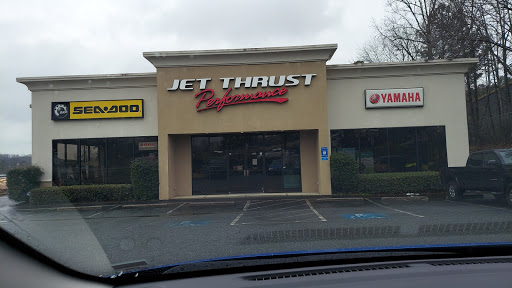 Jet Thrust Performance image 1