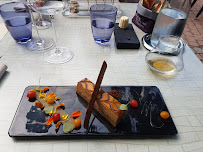Foie gras du Restaurant français La Ferme de Voisins à Voisins-le-Bretonneux - n°8
