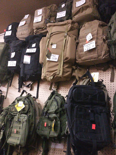Surplus Store «The Army Store, Inc.», reviews and photos, 10606 Garland Rd, Dallas, TX 75218, USA