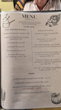 Ristorante Pizzeria Il Colle è à Barberino di Mugello menu