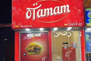 oTamam Burger Restaurant مطعم او تمام image