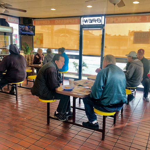 Donut Shop «Universal Donuts», reviews and photos, 3261 Santa Anita Ave, El Monte, CA 91733, USA