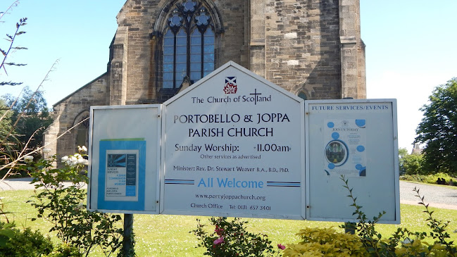 Portobello & Joppa Parish Church - Church