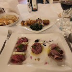 Photo n°7 de l'avis de HanVer. fait le 27/04/2022 à 17:49 sur le  Ristorante Lazaroun à Santarcangelo di Romagna