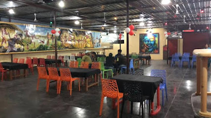 Arjun Da Dhaba - Best Veg Family Restaurant in Bhi - Junwani Rd, Bhagat Singh Chowk, Bhilai, Chhattisgarh 490023, India