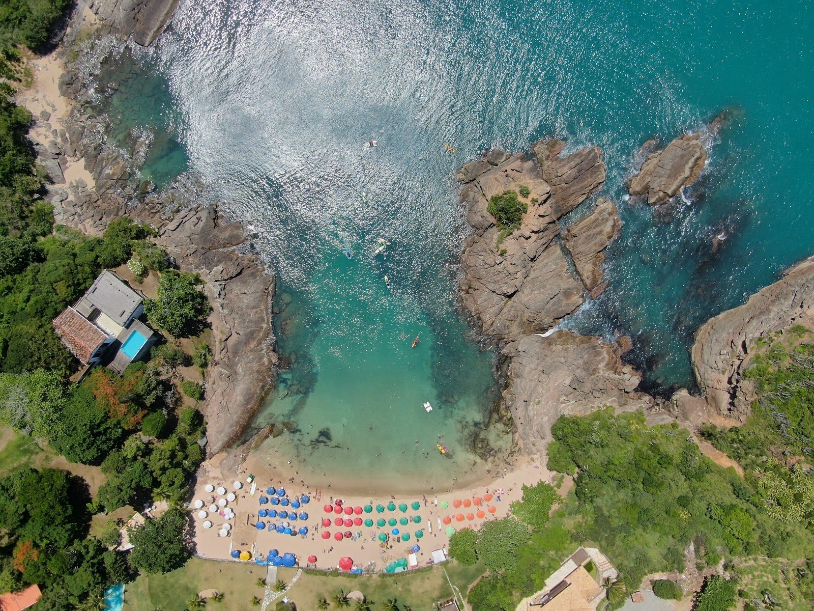 Praia da Ferradurinha photo #9