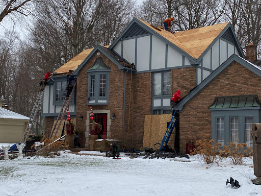 Roofing Contractor «Mr. Roof of Southeast Michigan», reviews and photos, 3511 E Ellsworth Rd, Ann Arbor, MI 48108, USA