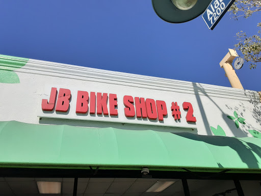 Bicycle Repair Shop «J B Bike Shop», reviews and photos, 21435 Sherman Way, Canoga Park, CA 91303, USA