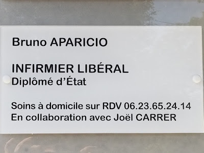 Aparicio Bruno à Eymoutiers