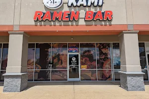 Kami ramen bar—Jackson image