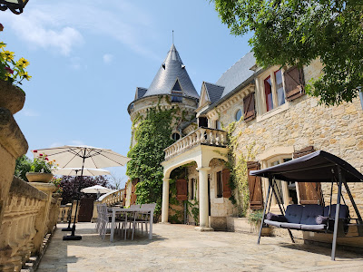 Chateau Joncasses à Cambayrac