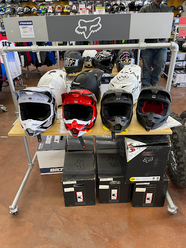 Motorcycle Parts Store «Cycle Gear», reviews and photos, 2229 Lehigh St, Allentown, PA 18103, USA