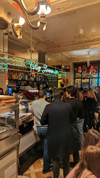 Atmosphère du Restaurant Chez Jeannette à Paris - n°16